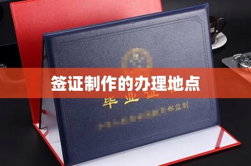 惠阳签证制作的办理地点