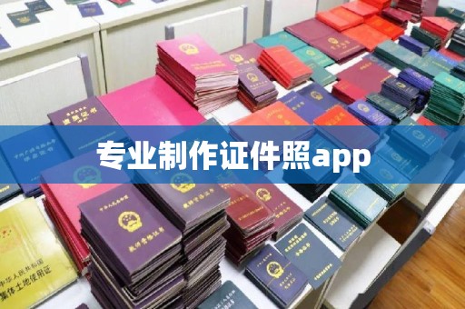 环江专业制作证件照app